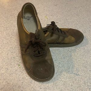 old school Dr. Marten’s loafers